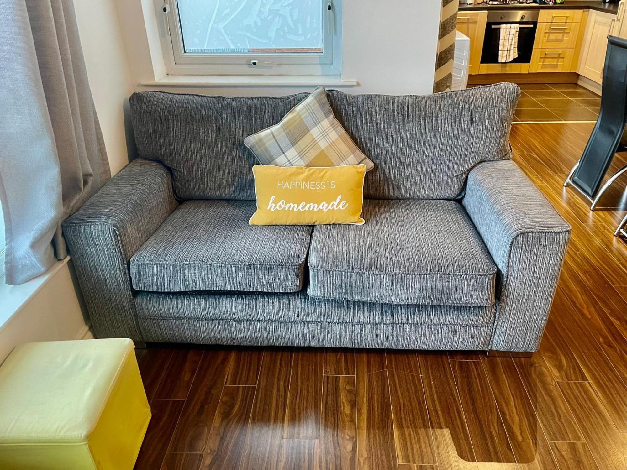 2 Bedroom City-Centre Apartment With Free Parking Белфаст Екстер'єр фото